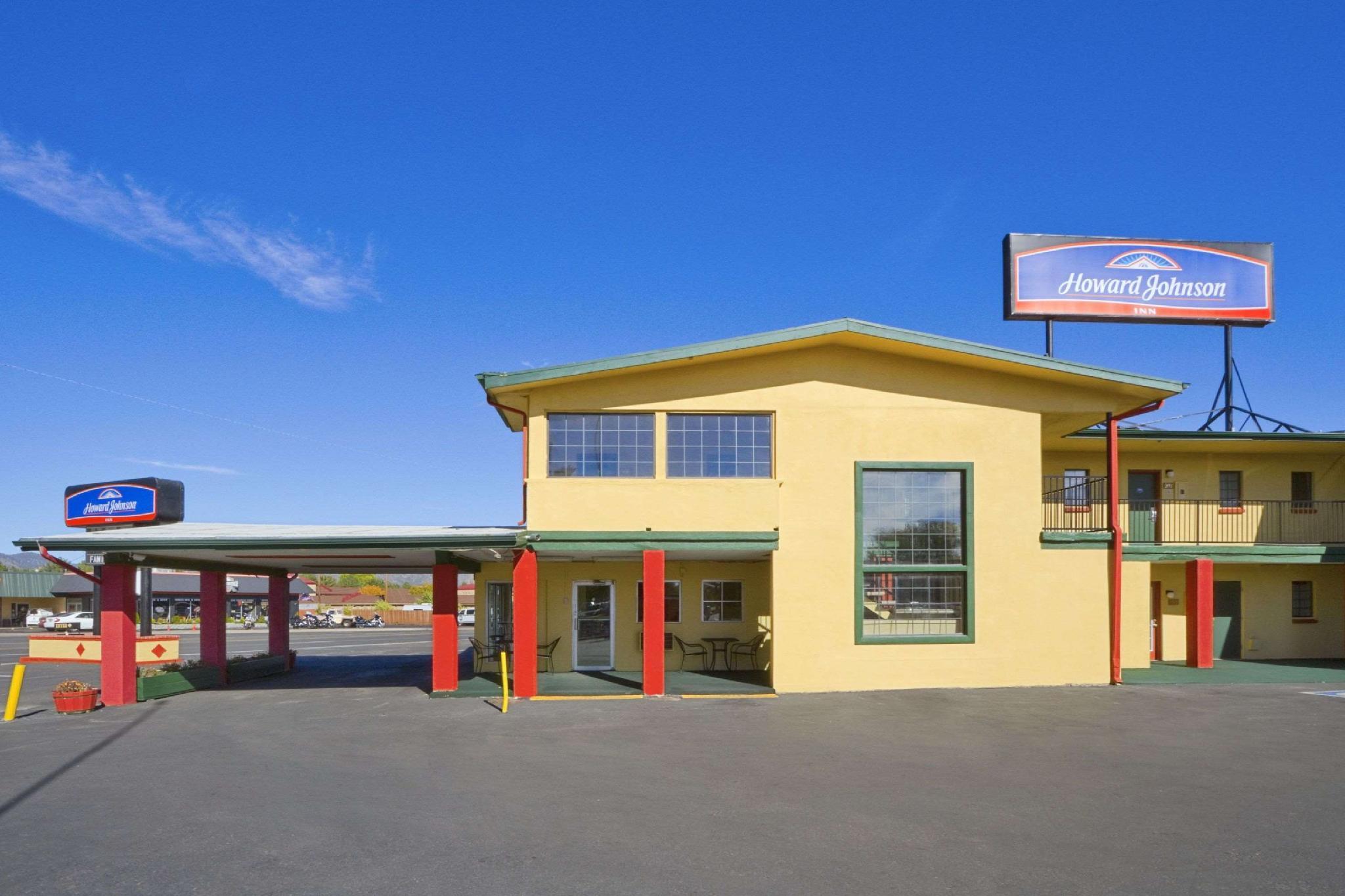 Ngoại cảnh khách sạn