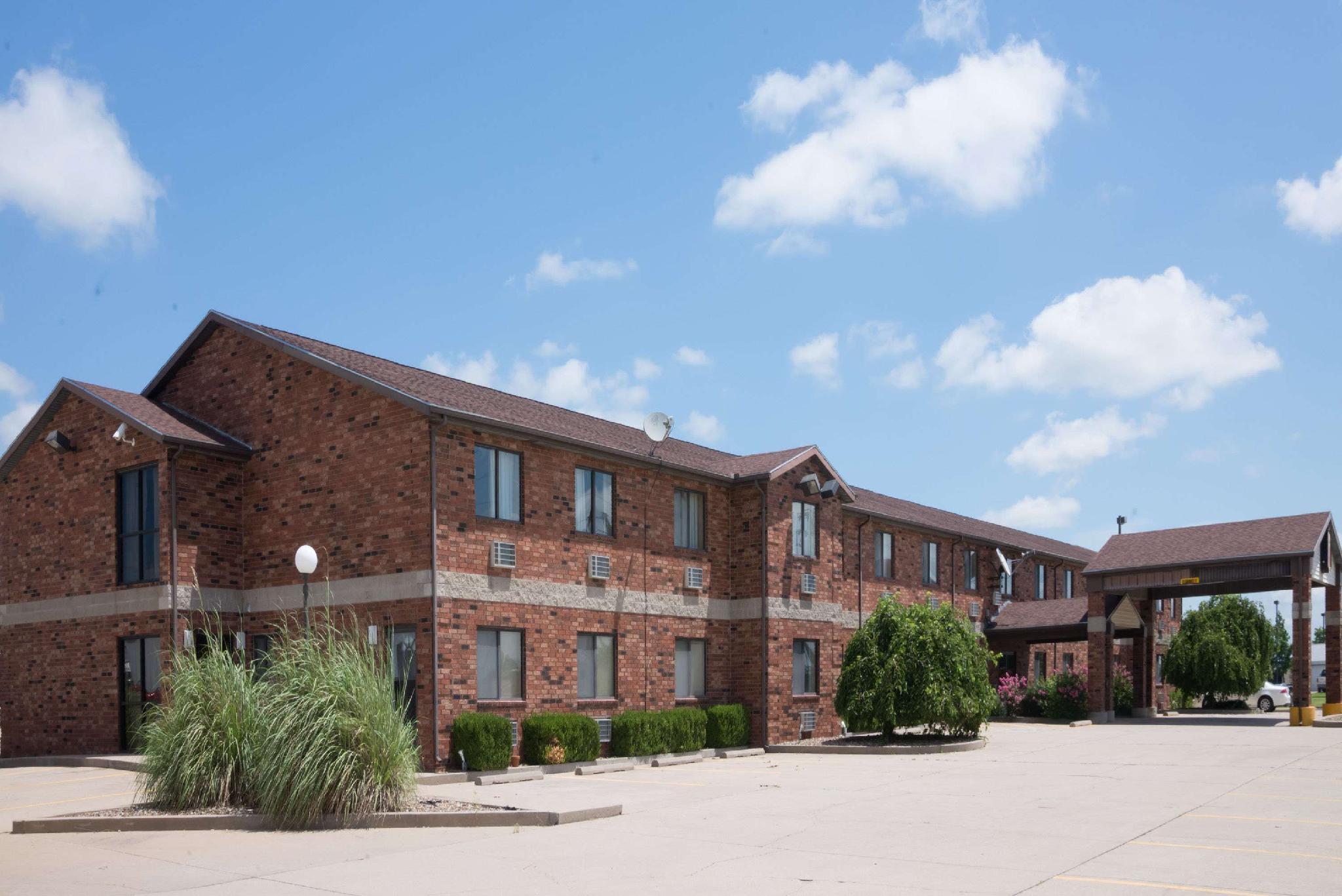 Ngoại cảnh khách sạn