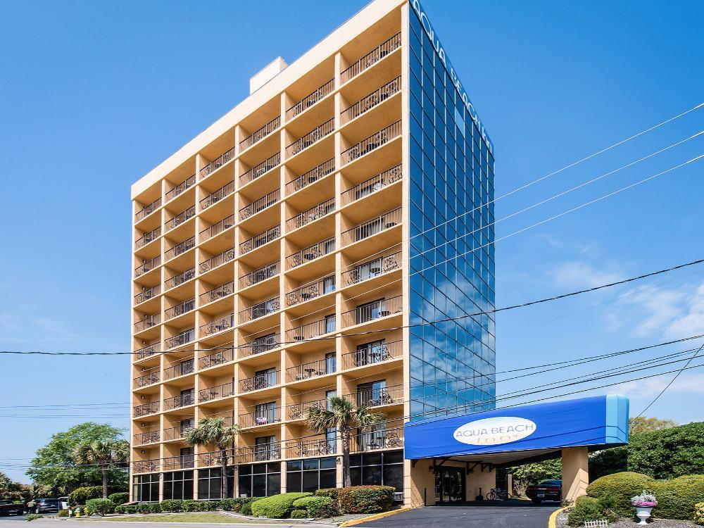 Ngoại cảnh khách sạn