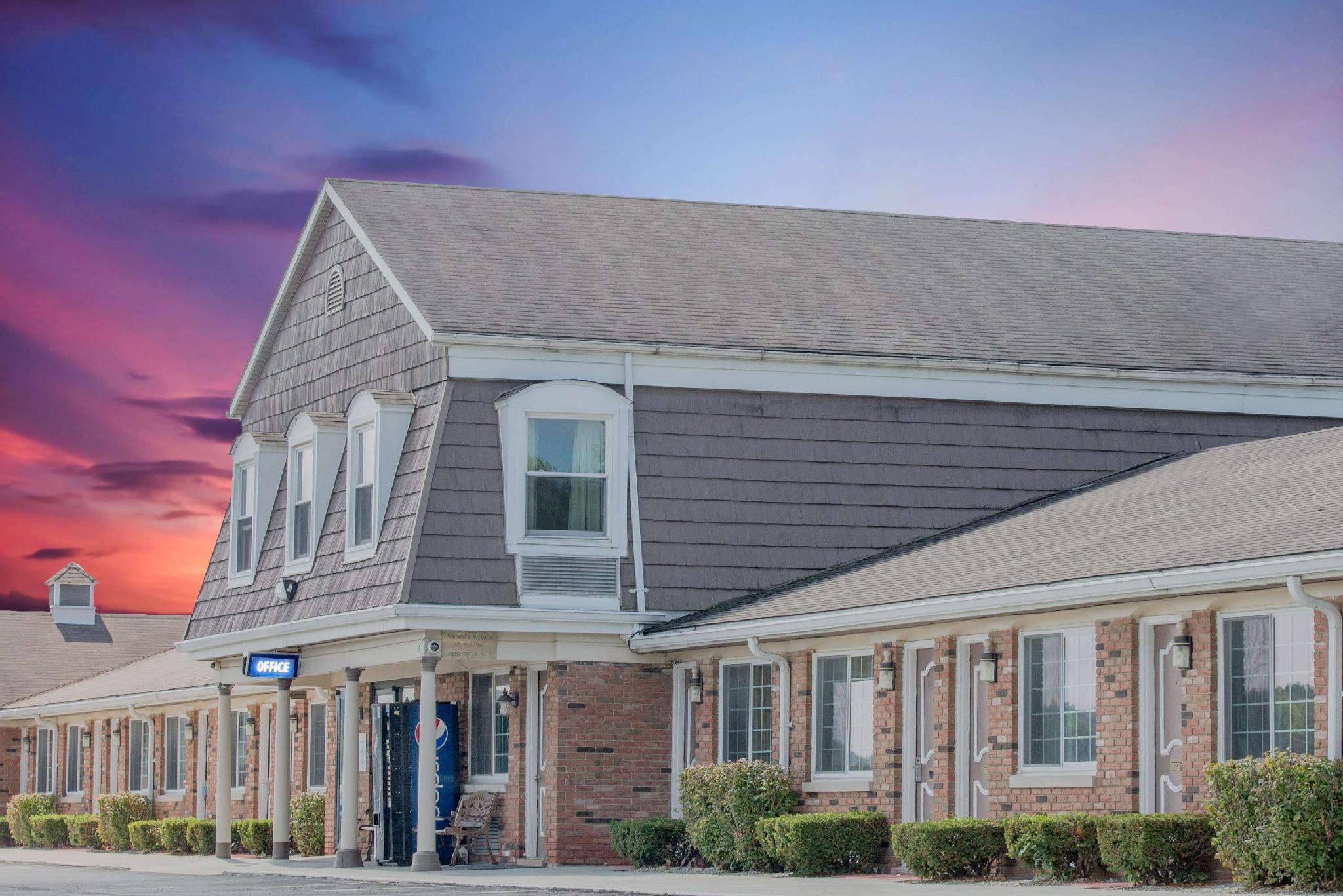 Ngoại cảnh khách sạn