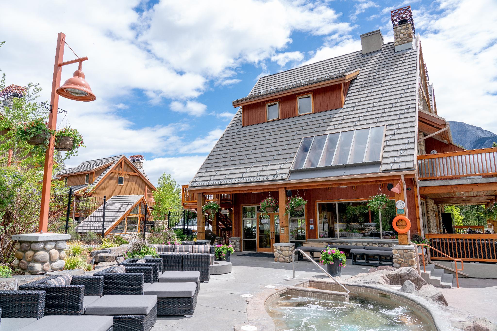 Bồn tắm nước nóng