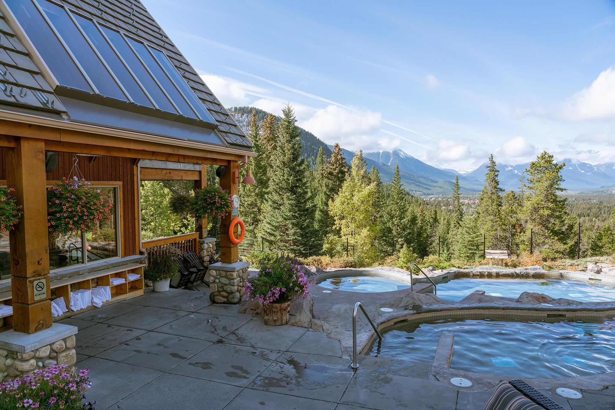 Bồn tắm nước nóng