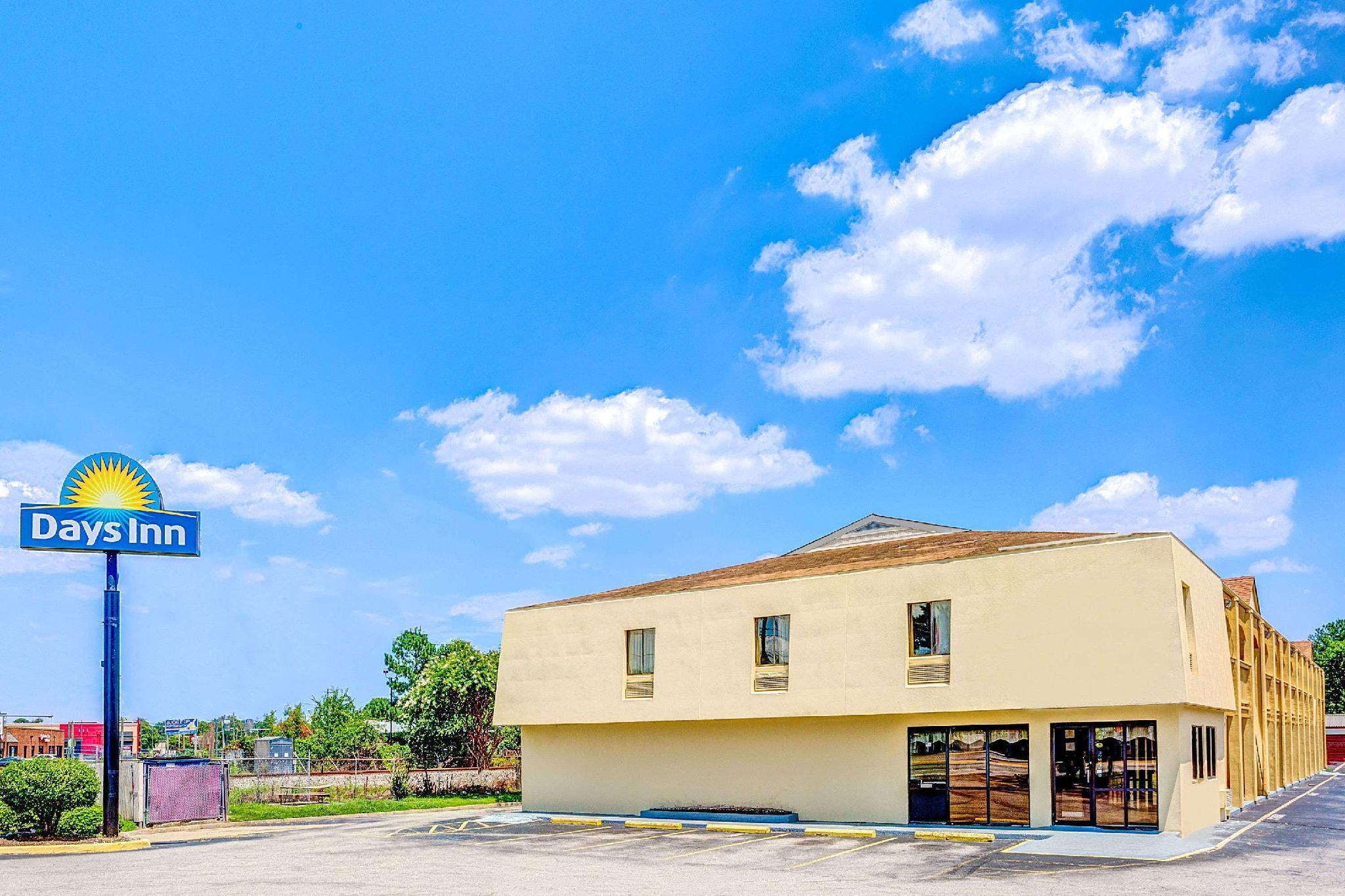 Ngoại cảnh khách sạn