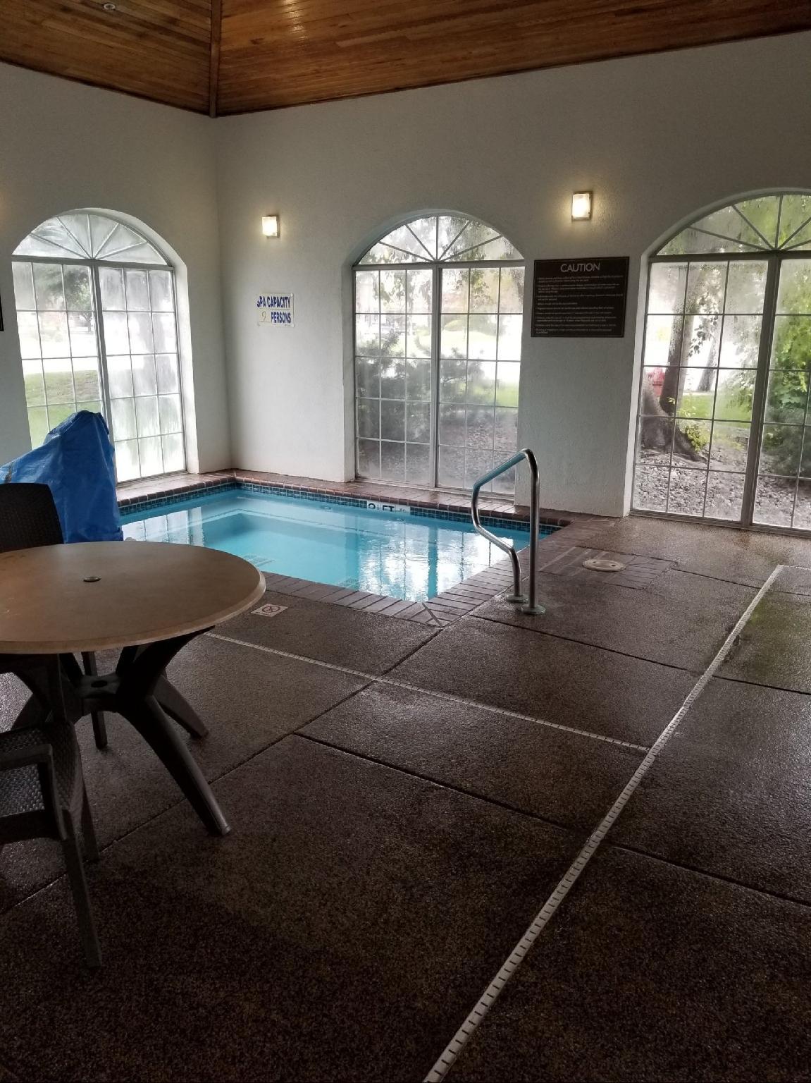 Bồn tắm nước nóng