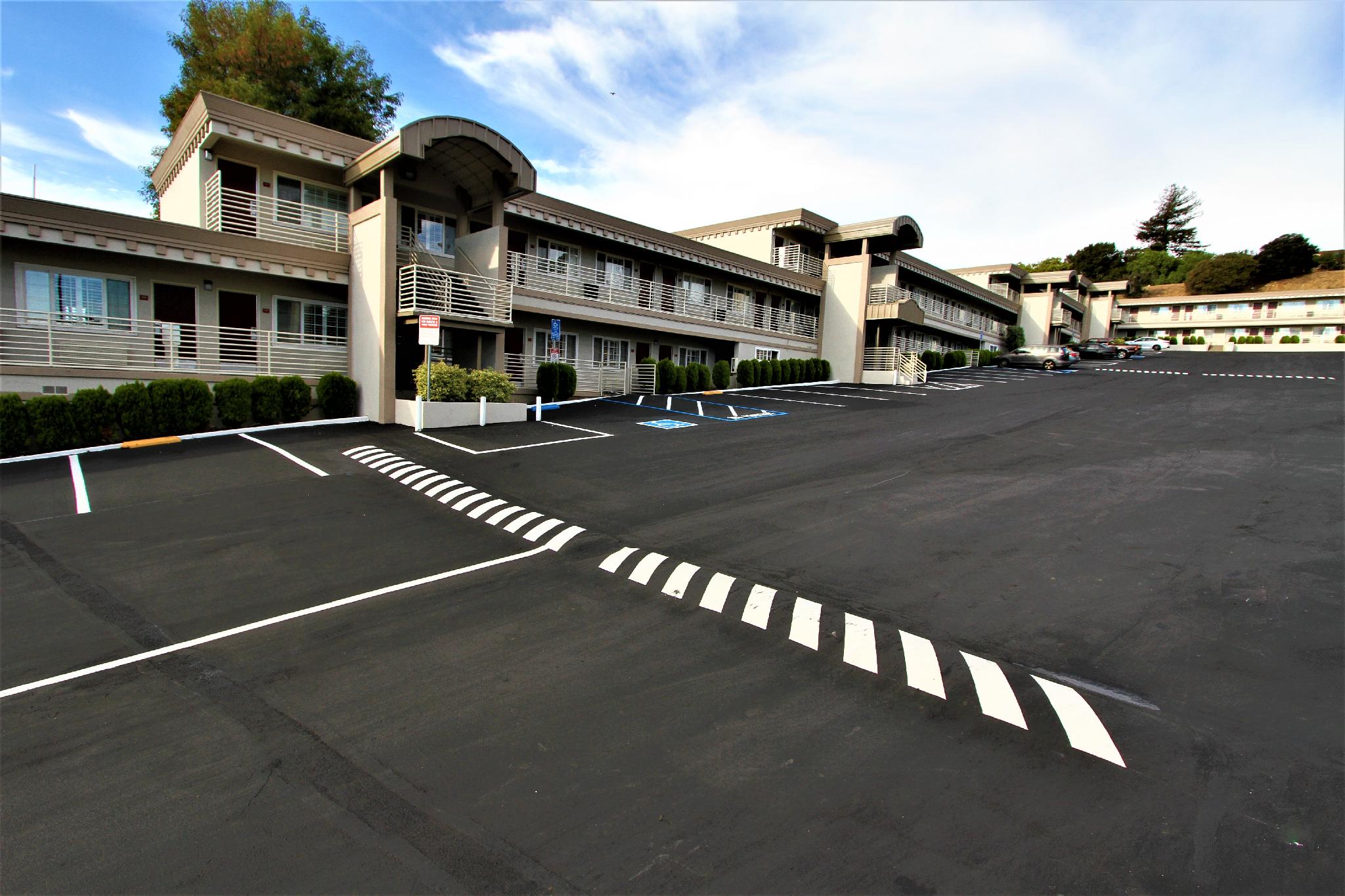 Ngoại cảnh khách sạn