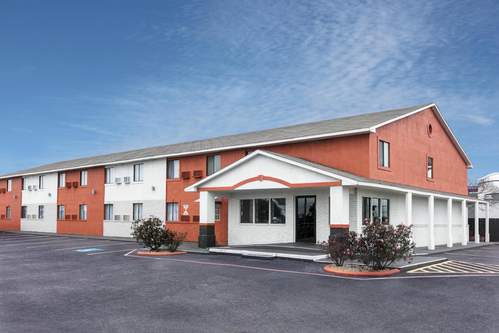 Ngoại cảnh khách sạn