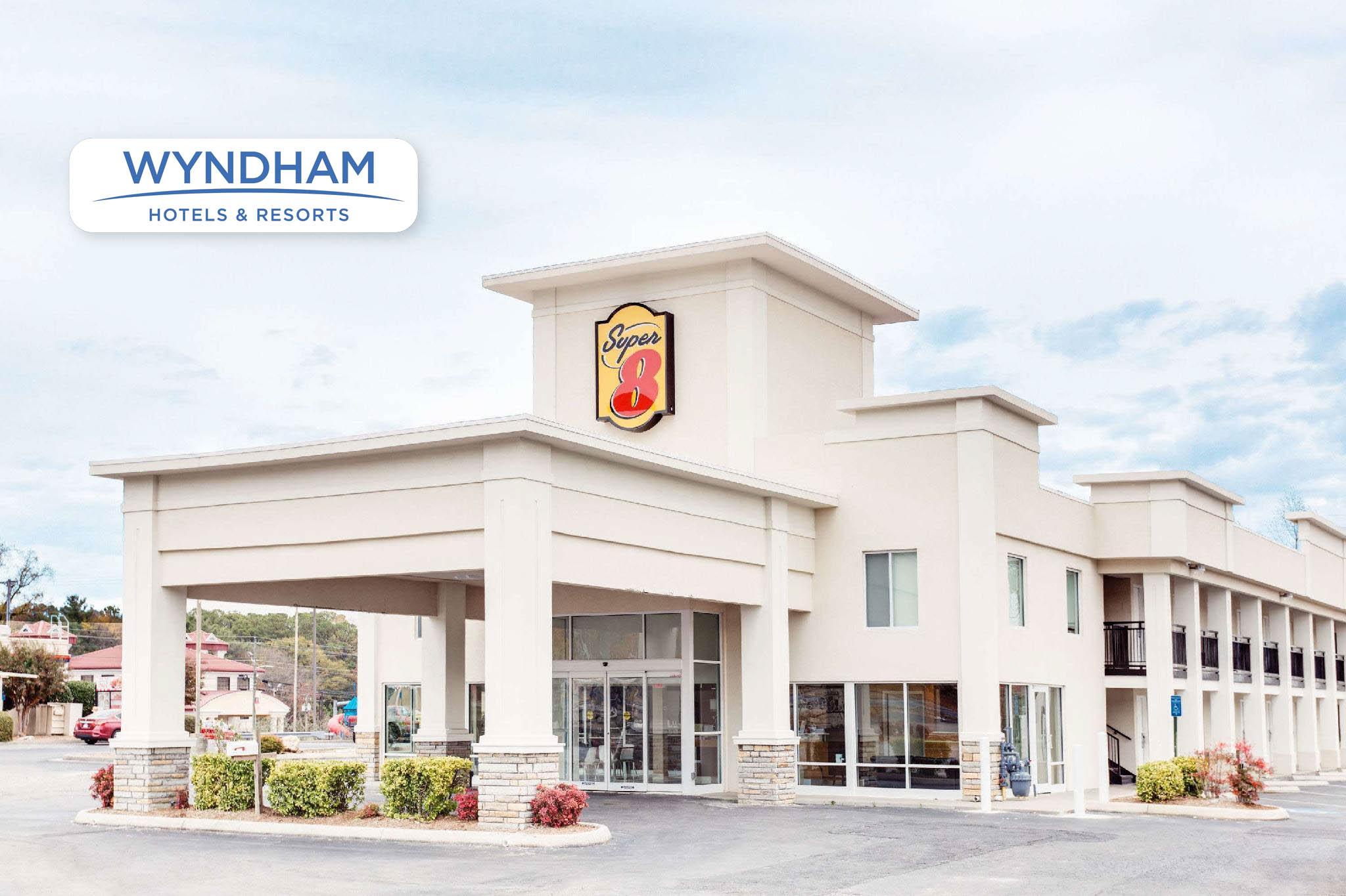 Ngoại cảnh khách sạn