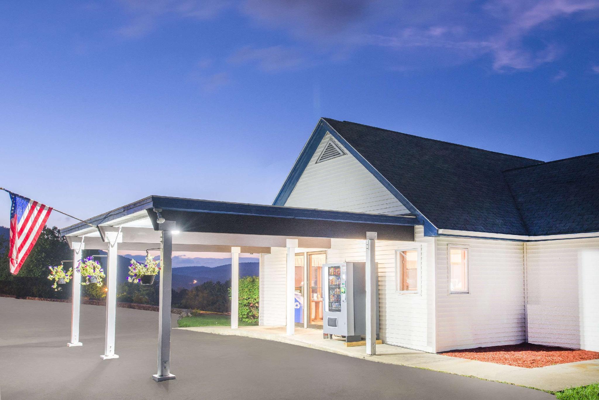 Ngoại cảnh khách sạn