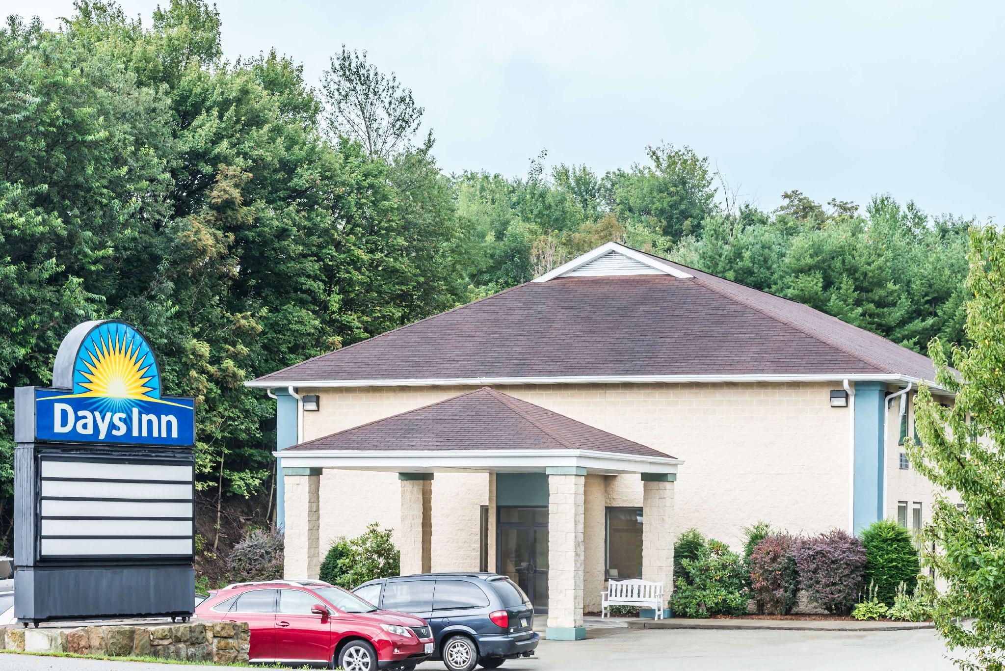 Ngoại cảnh khách sạn