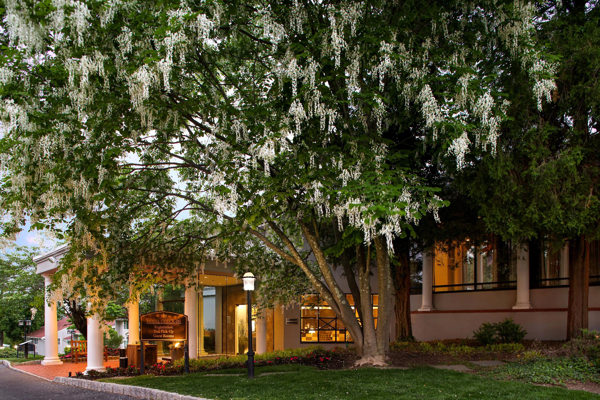 Ngoại cảnh khách sạn