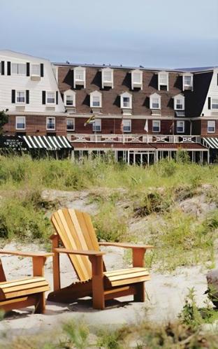 Ngoại cảnh khách sạn