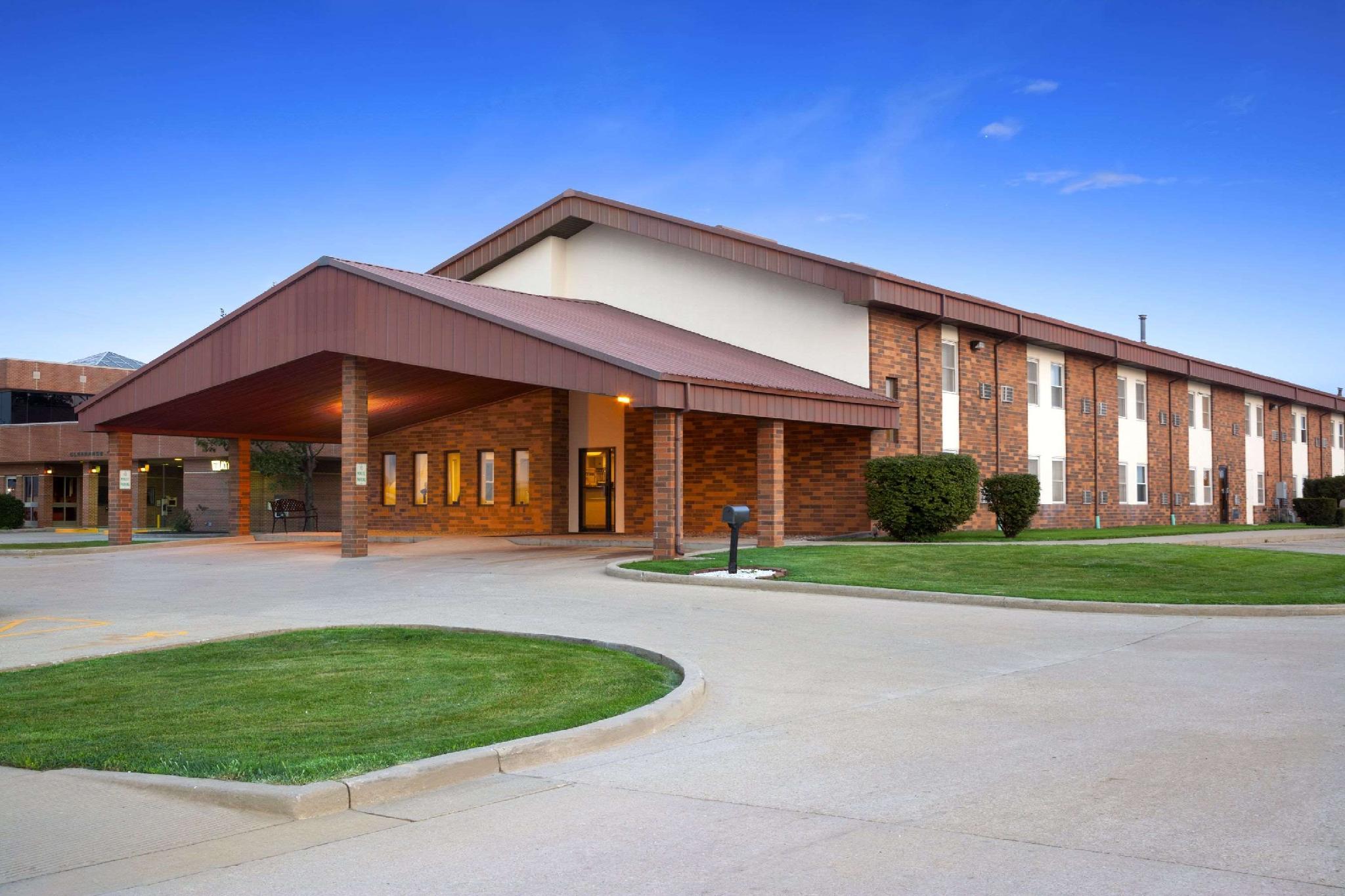 Ngoại cảnh khách sạn