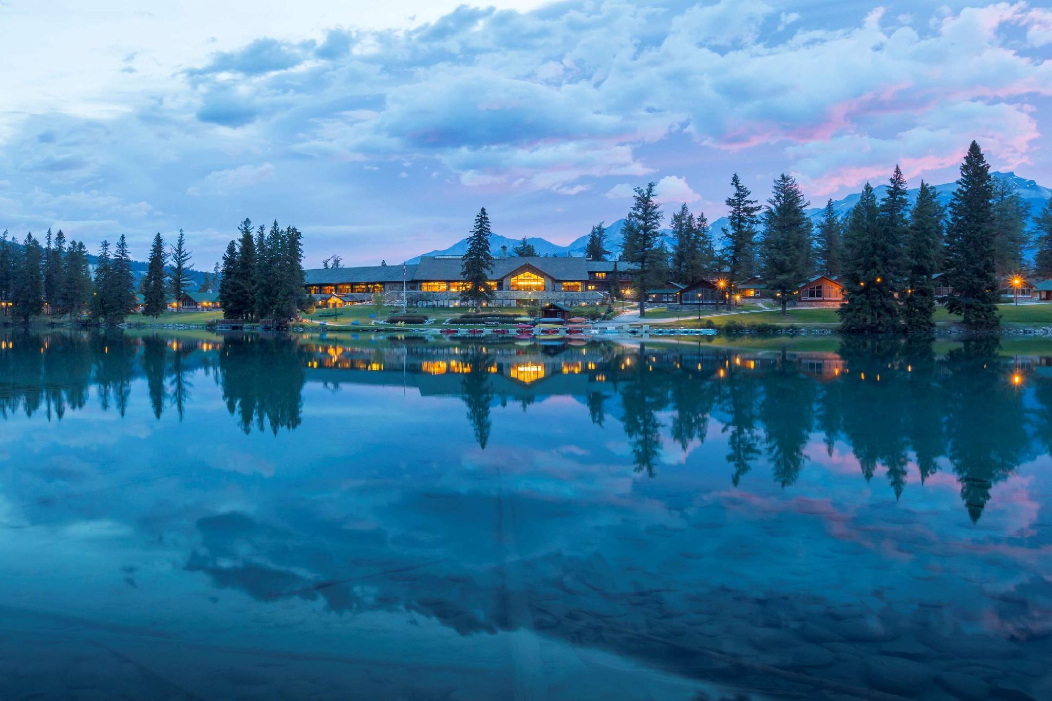 Ngoại cảnh khách sạn