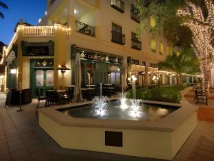 Ngoại cảnh khách sạn