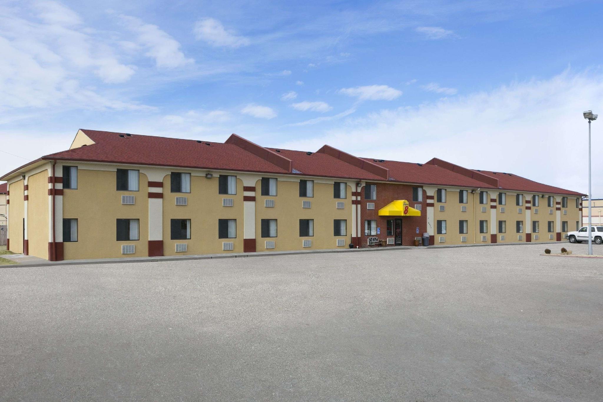 Ngoại cảnh khách sạn