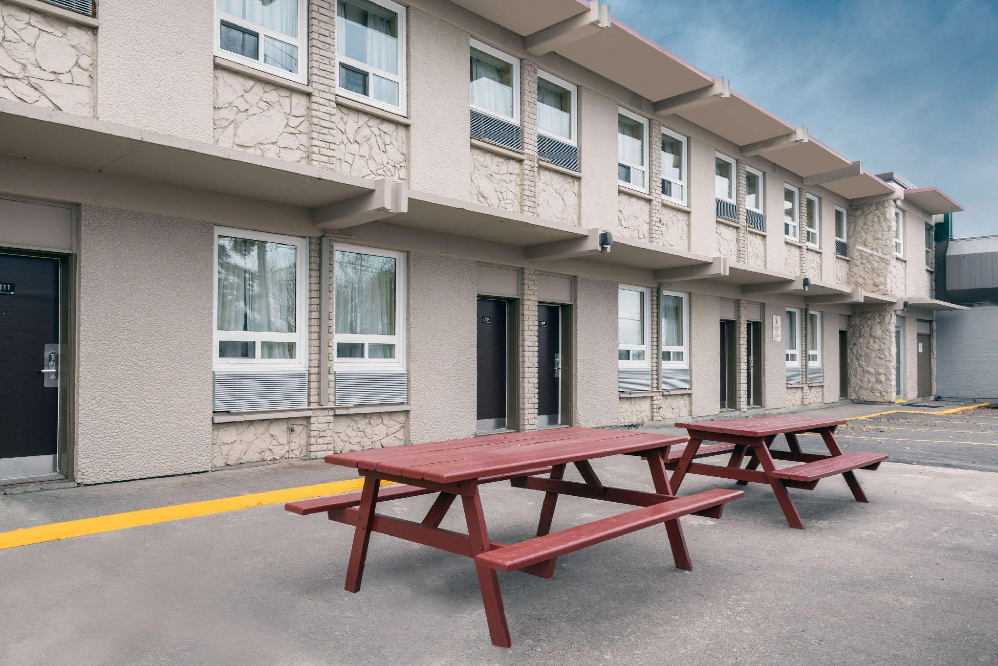 Ngoại cảnh khách sạn