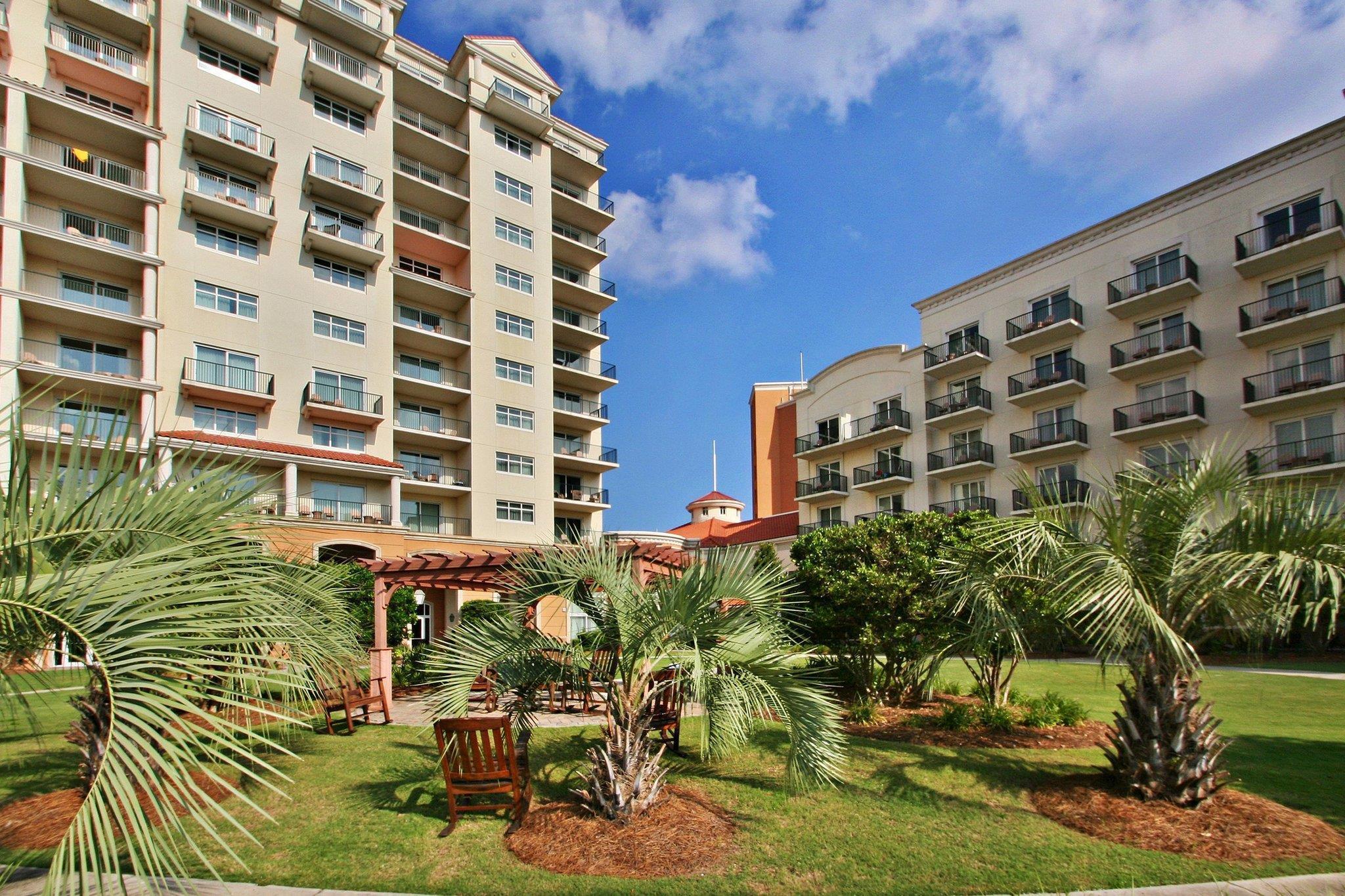 Ngoại cảnh khách sạn