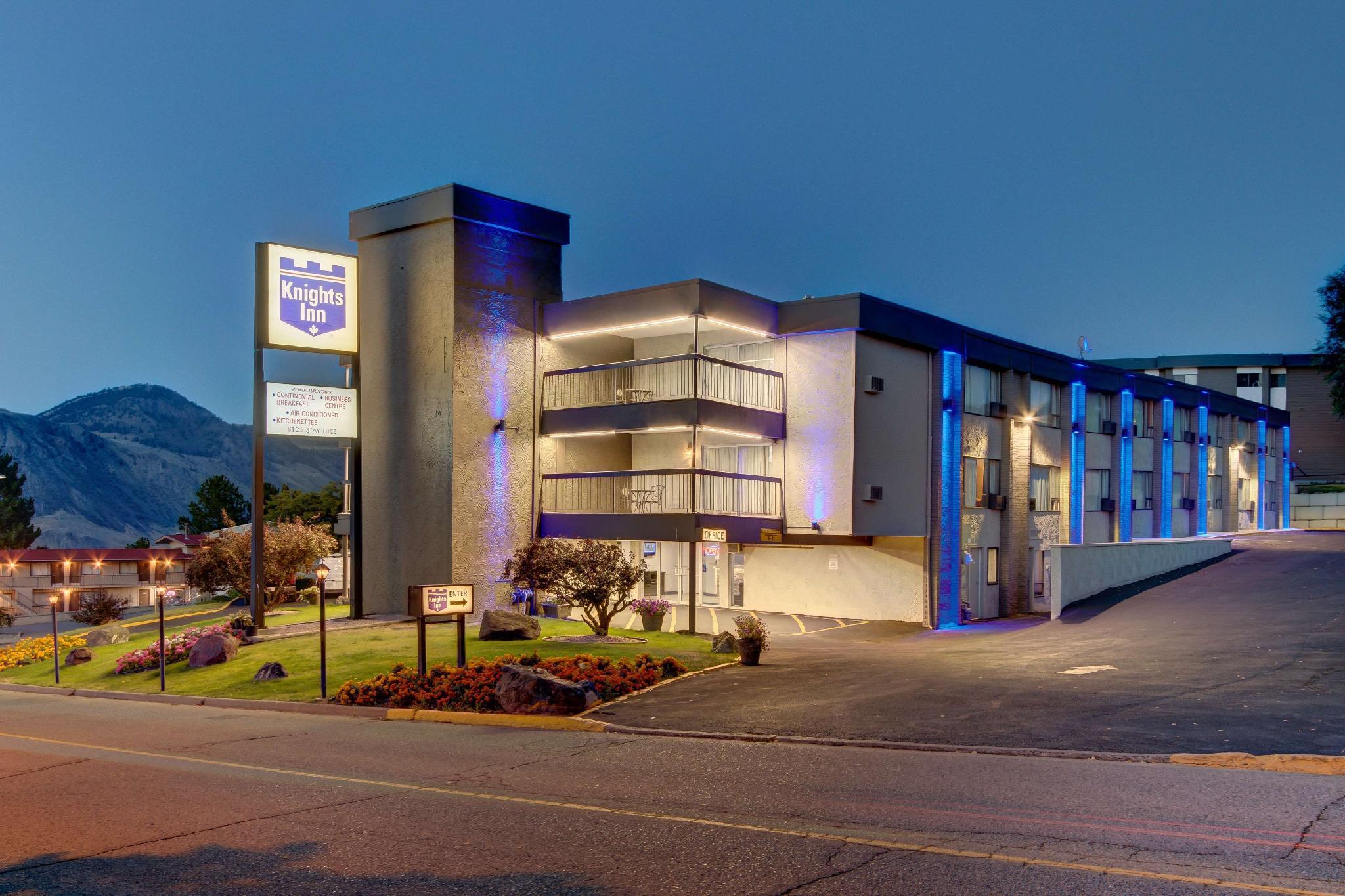 Ngoại cảnh khách sạn