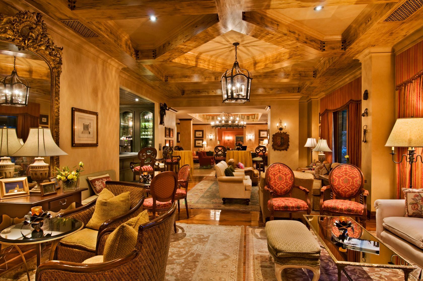 Nội thất khách sạn