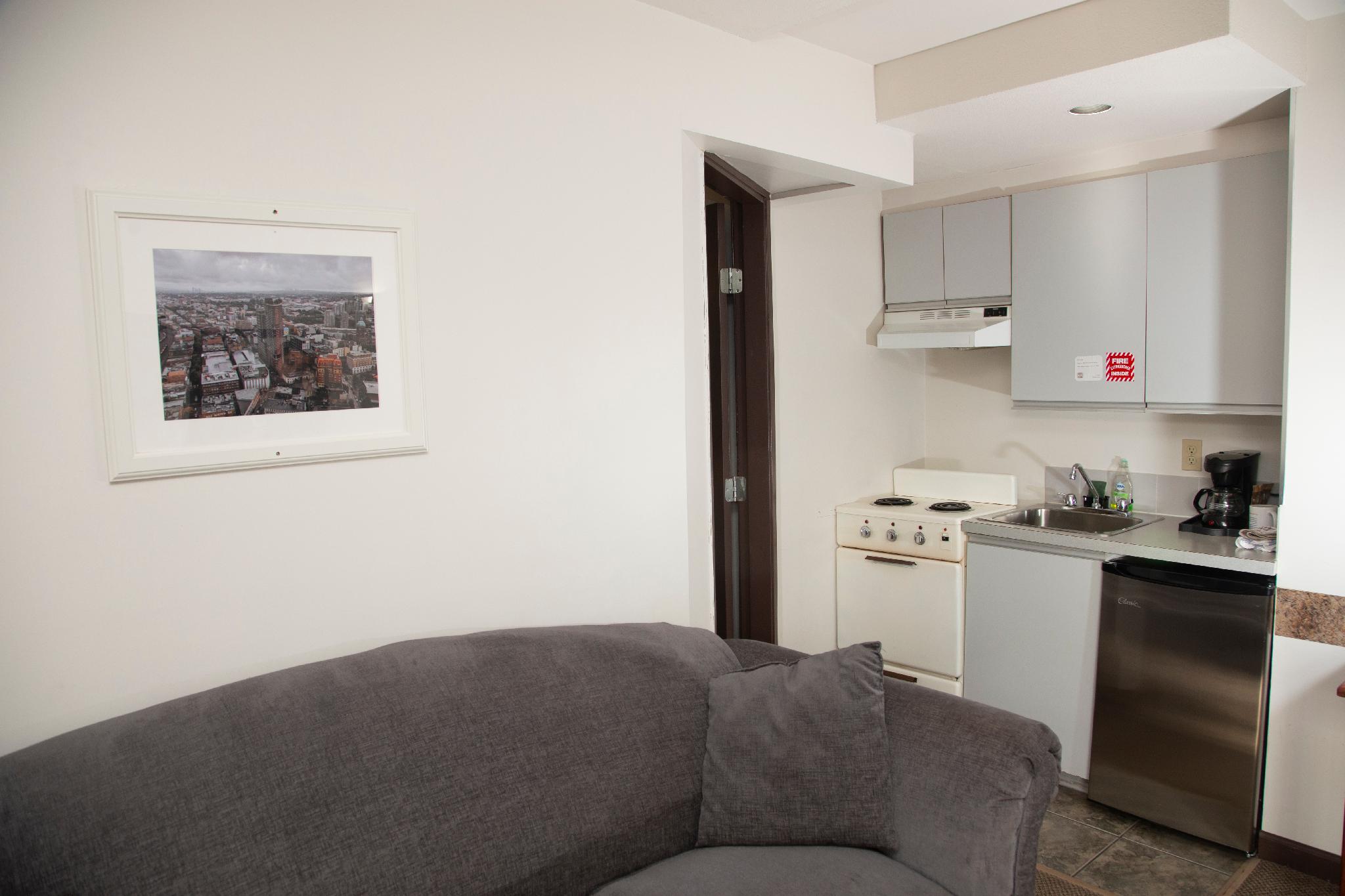 Phòng khách riêng