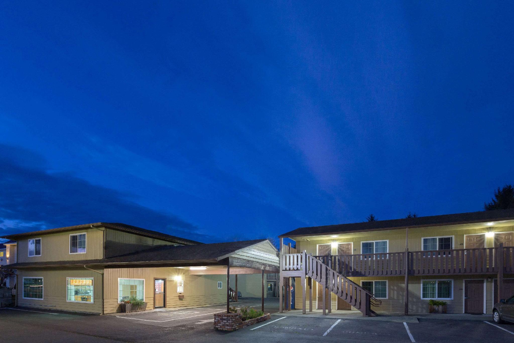 Ngoại cảnh khách sạn