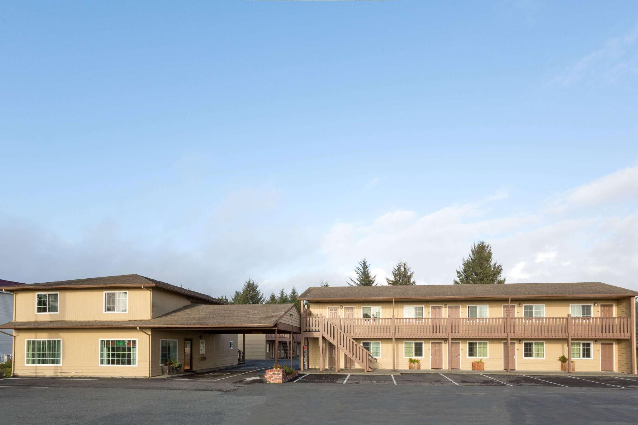 Ngoại cảnh khách sạn