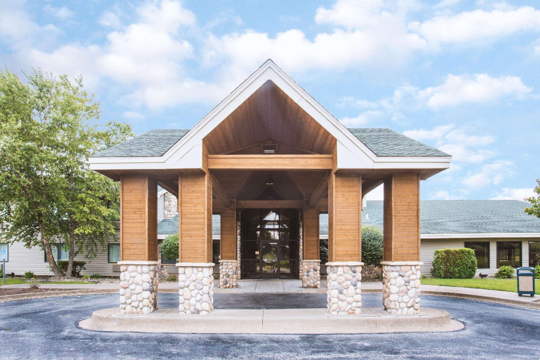 Ngoại cảnh khách sạn