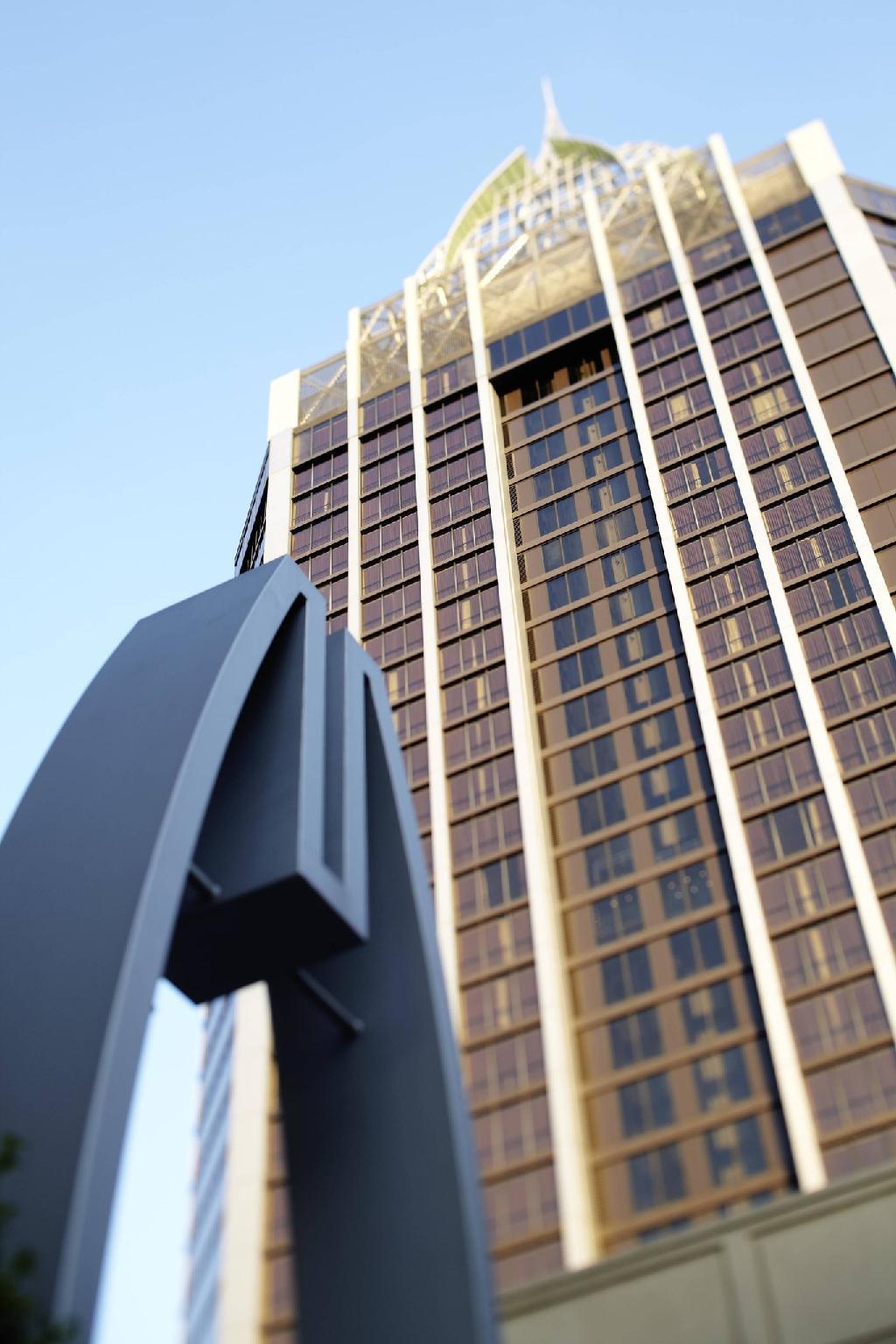 Ngoại cảnh khách sạn