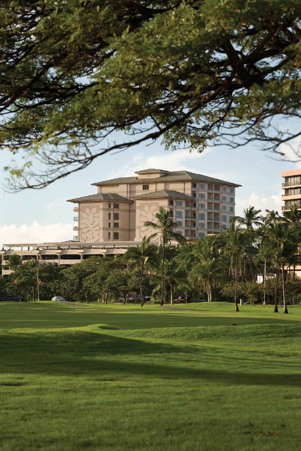 Ngoại cảnh khách sạn