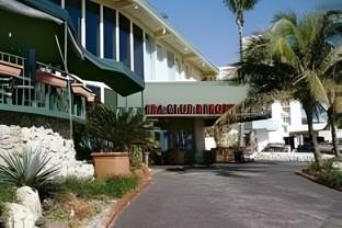 Ngoại cảnh khách sạn