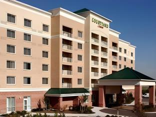 Ngoại cảnh khách sạn