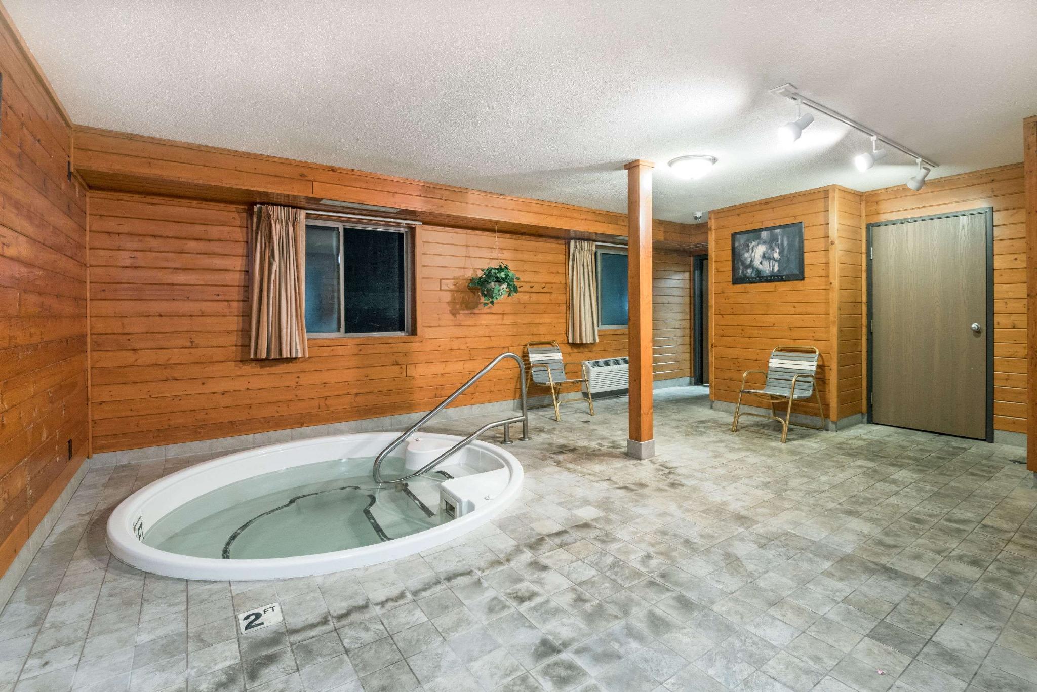 Bồn tắm nước nóng