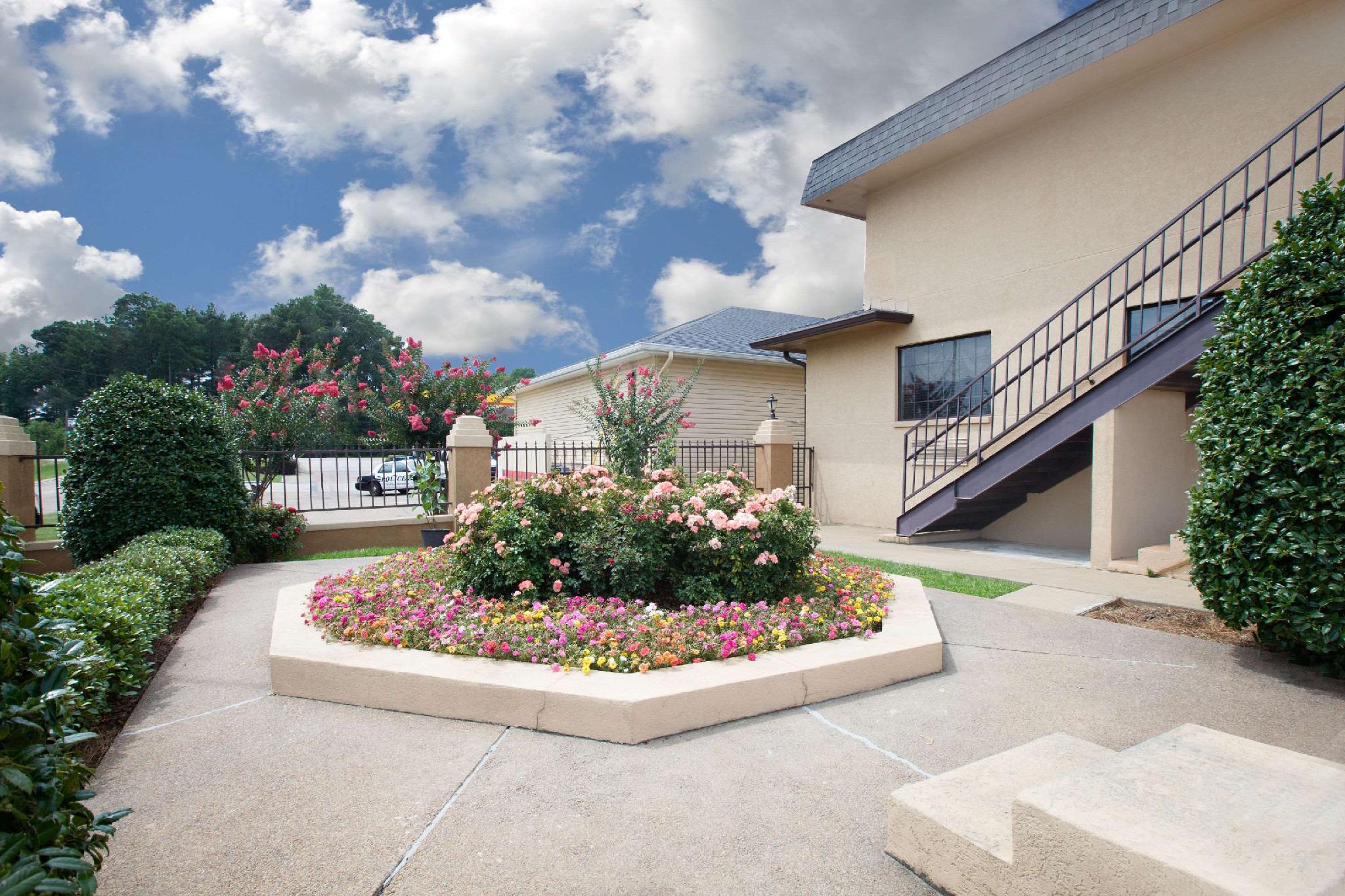 Ngoại cảnh khách sạn