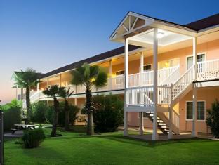 Ngoại cảnh khách sạn