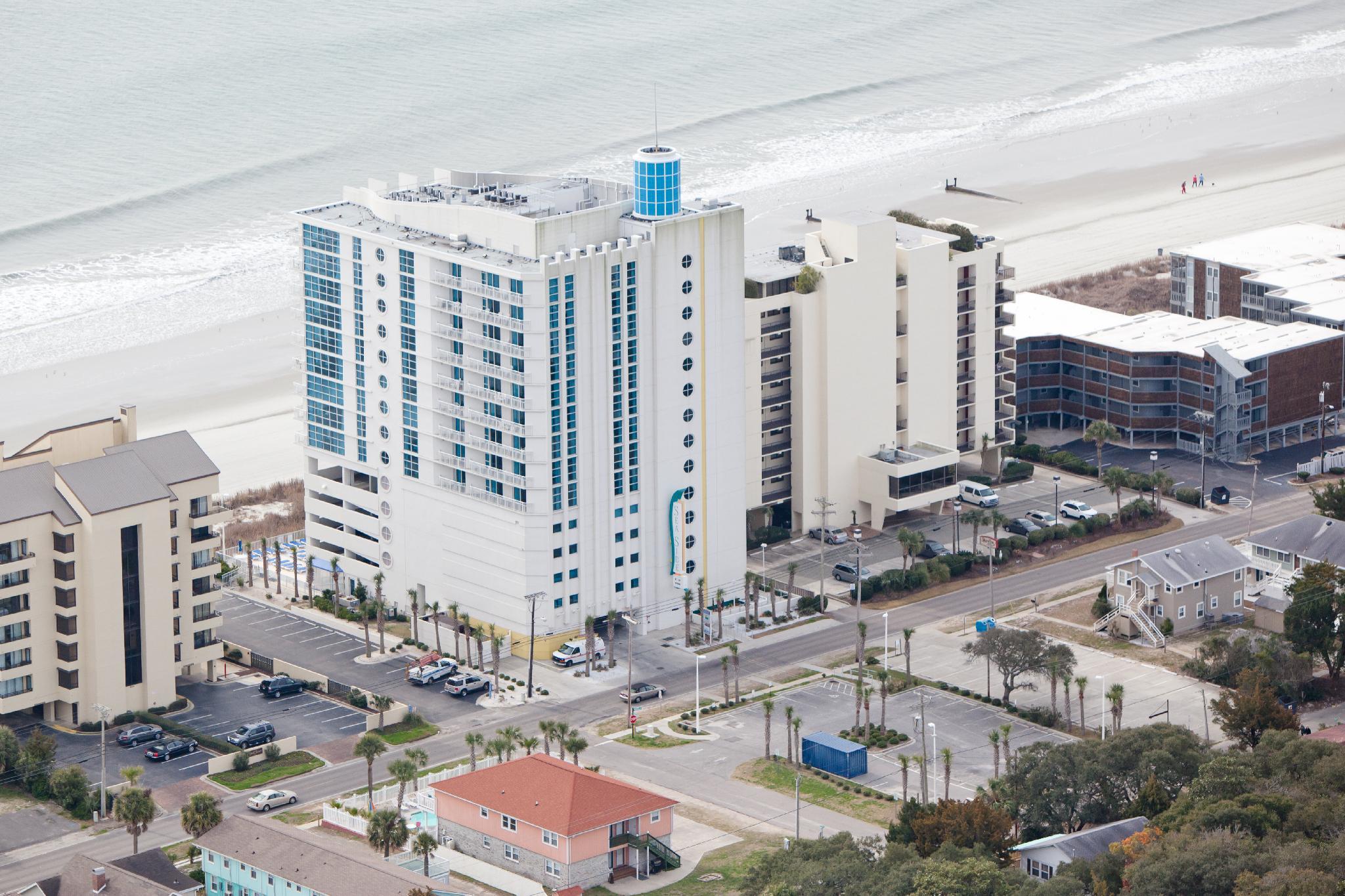 Ngoại cảnh khách sạn