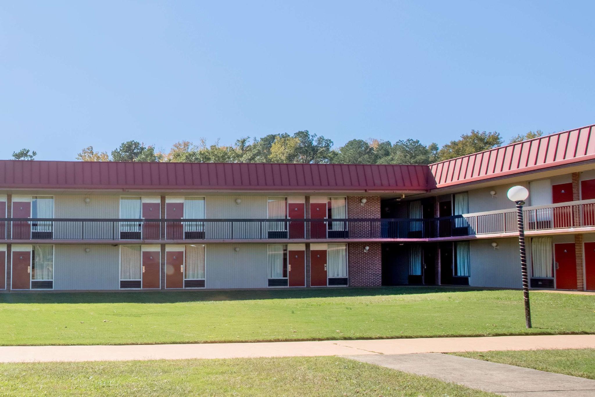 Ngoại cảnh khách sạn