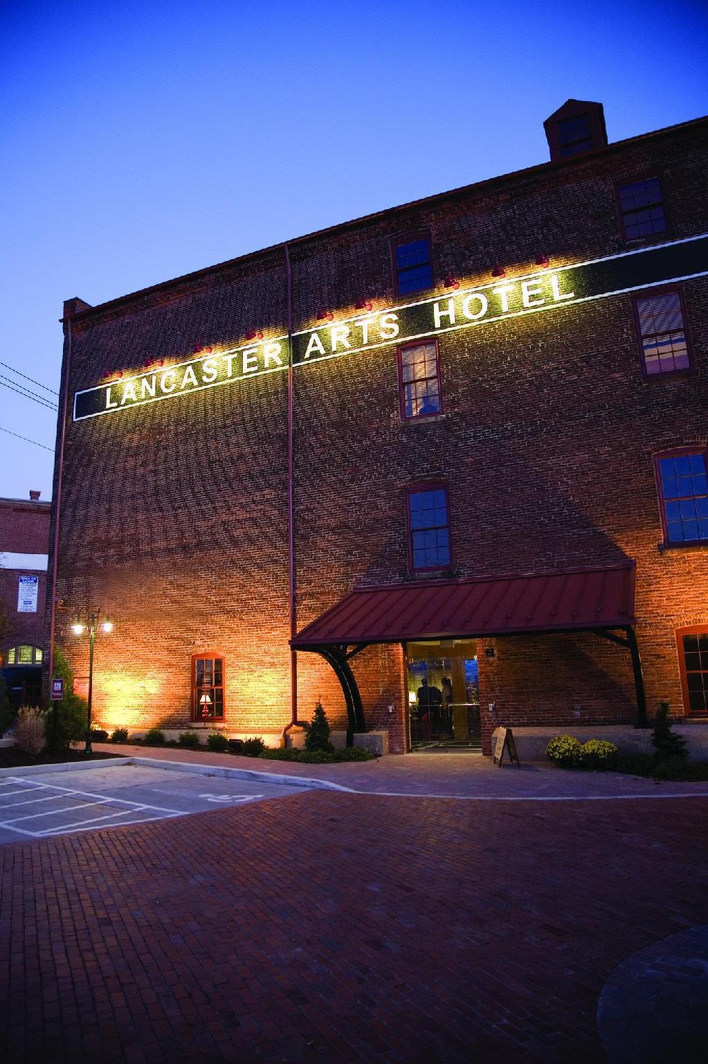 Ngoại cảnh khách sạn