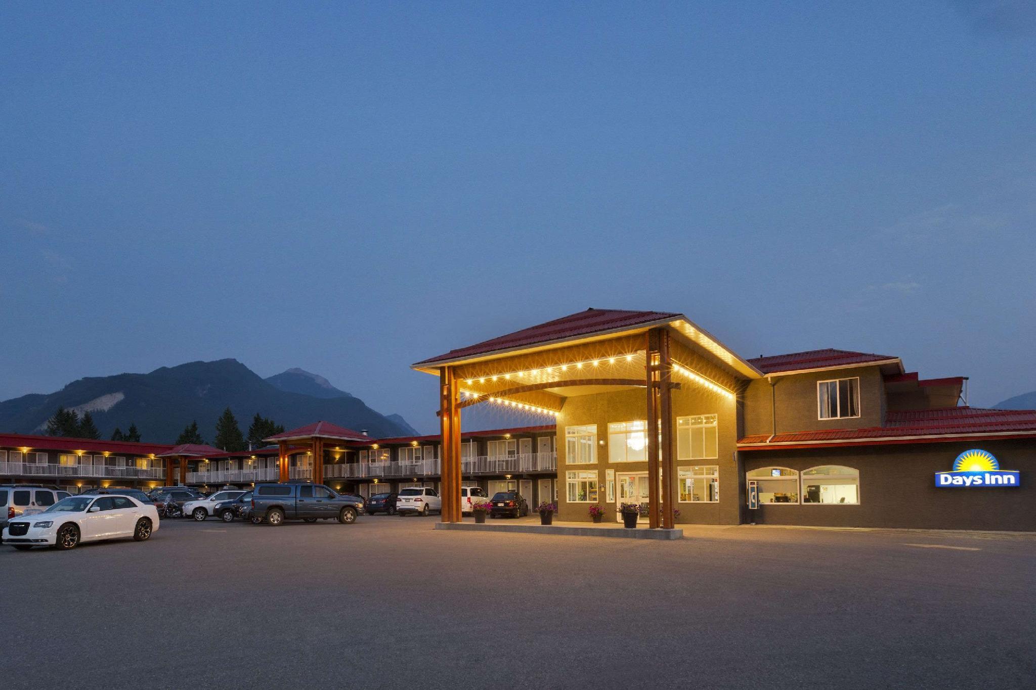 Ngoại cảnh khách sạn