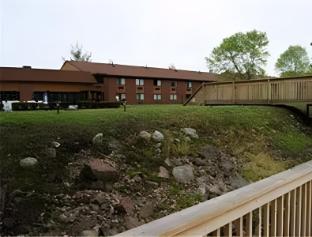 Ngoại cảnh khách sạn