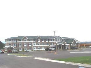 Ngoại cảnh khách sạn