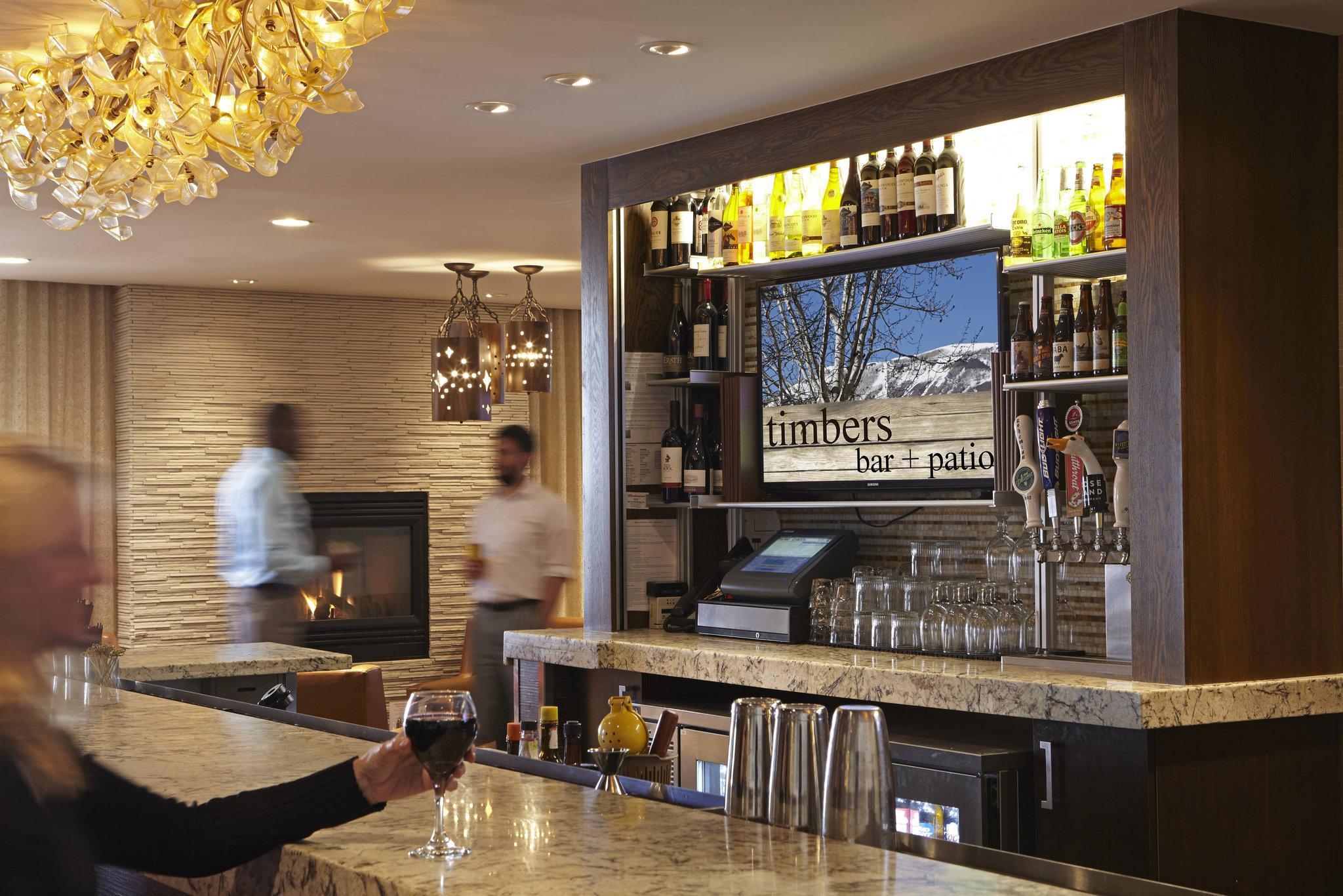 Quầy bar/Pub