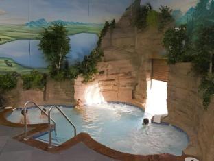 Bồn tắm nước nóng