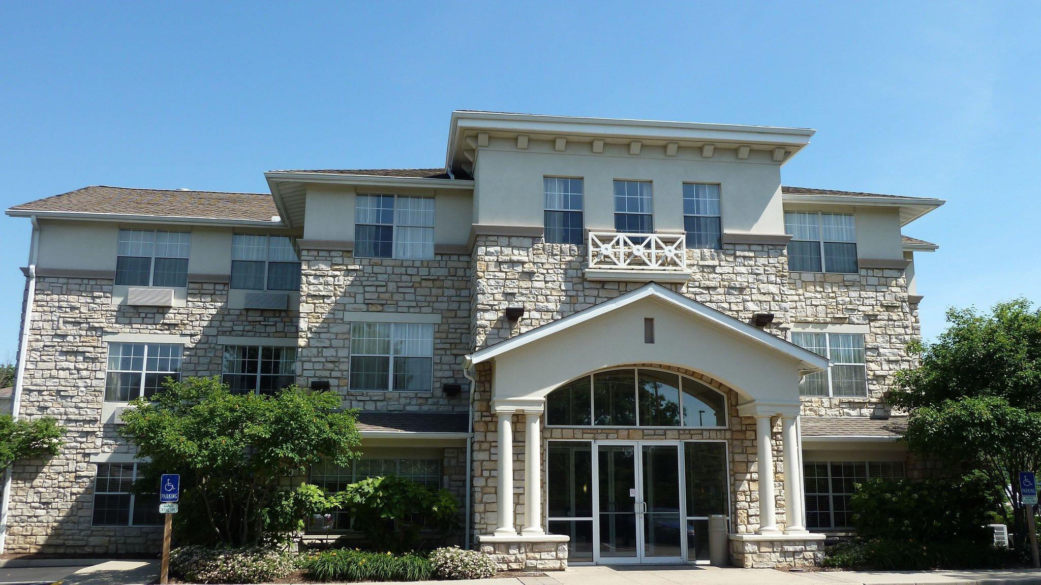 Ngoại cảnh khách sạn