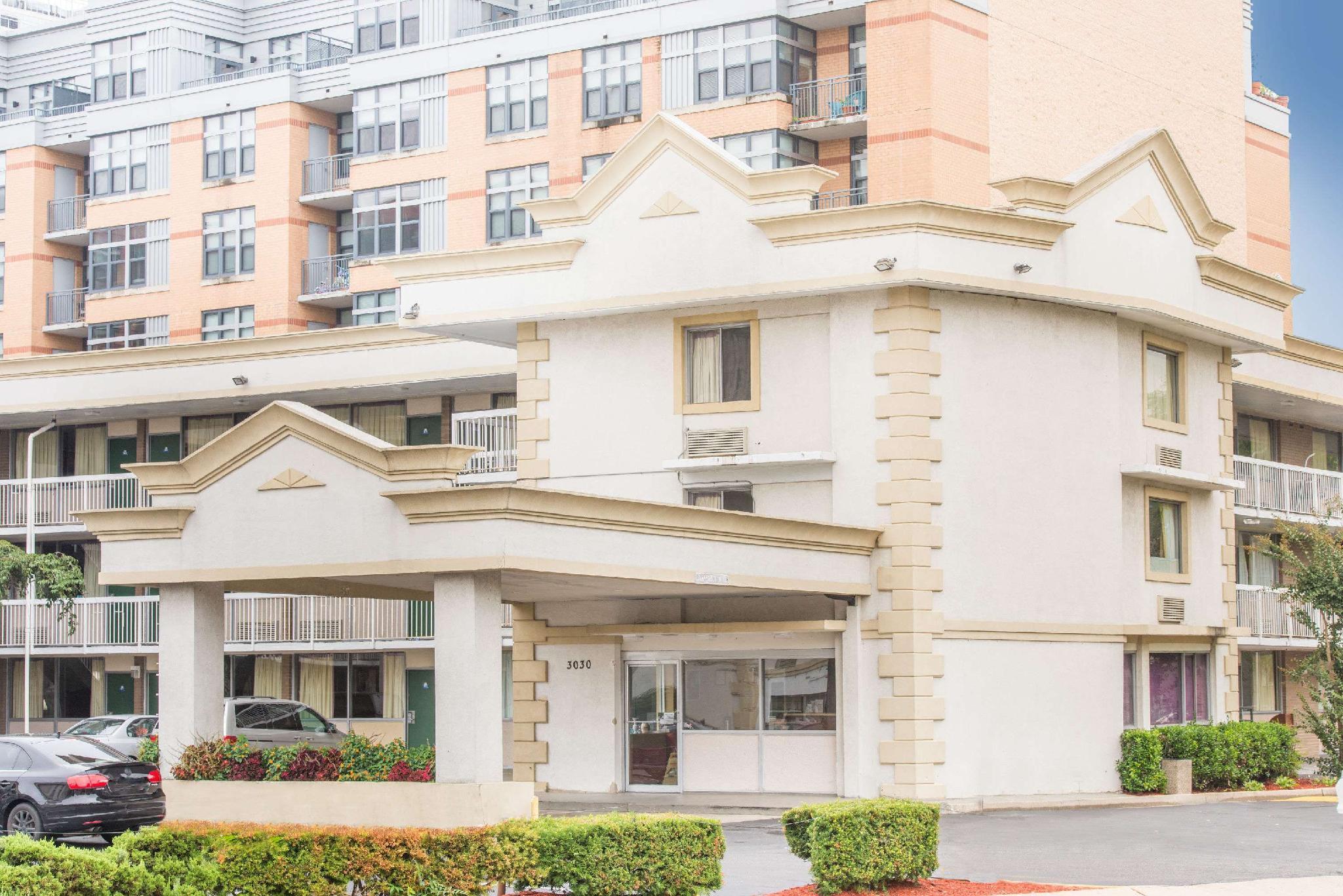 Ngoại cảnh khách sạn