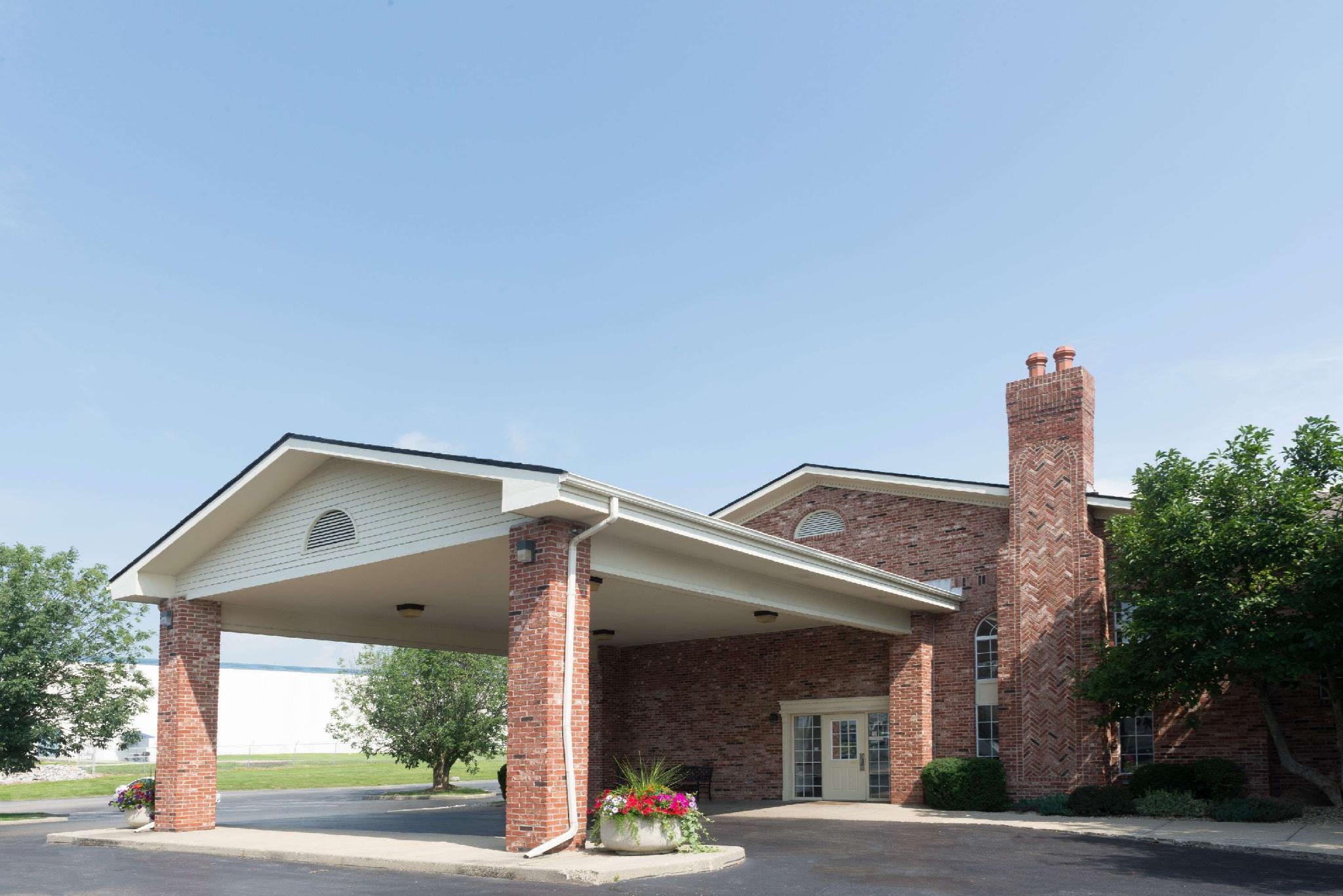 Ngoại cảnh khách sạn