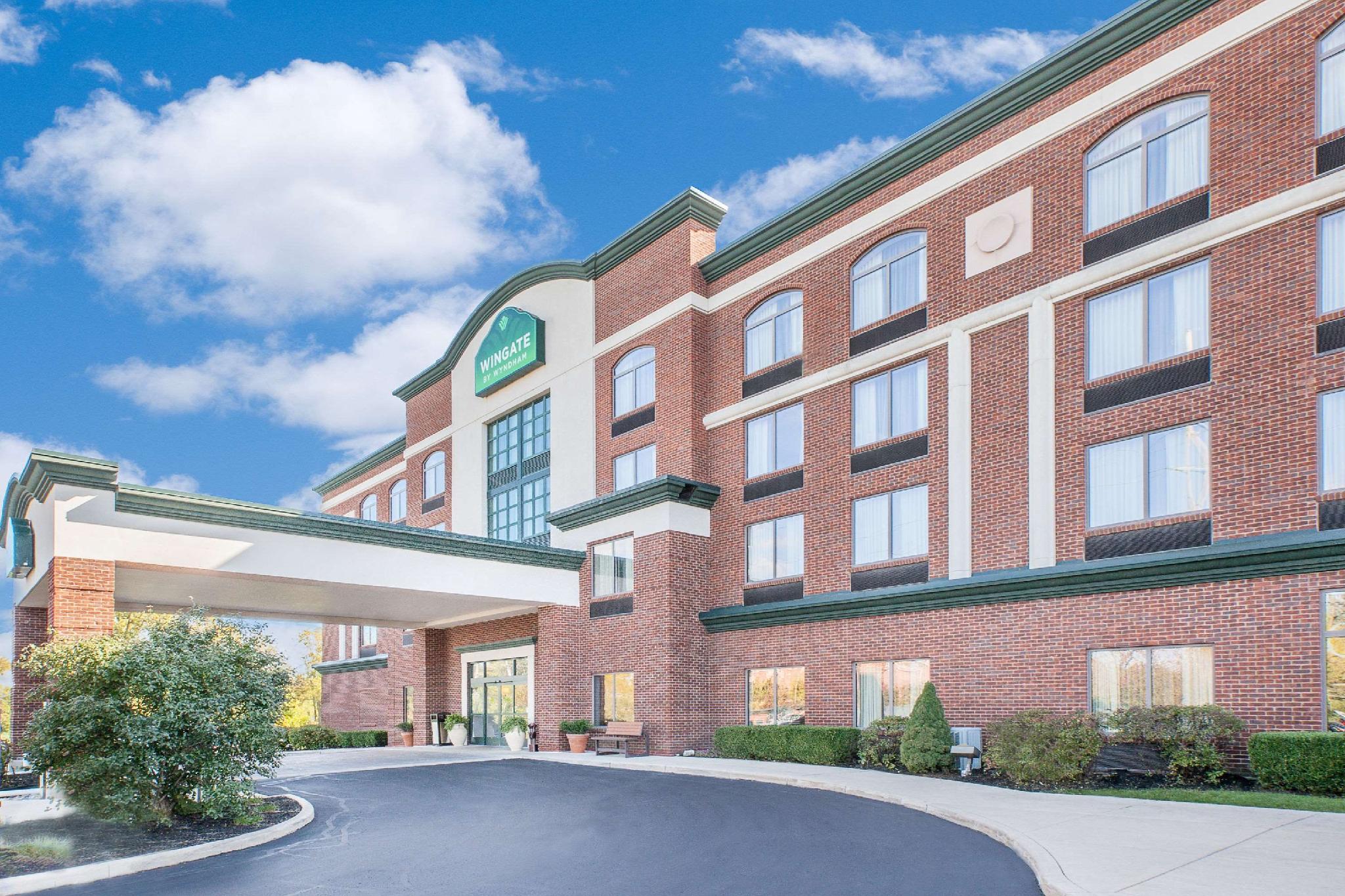 Ngoại cảnh khách sạn