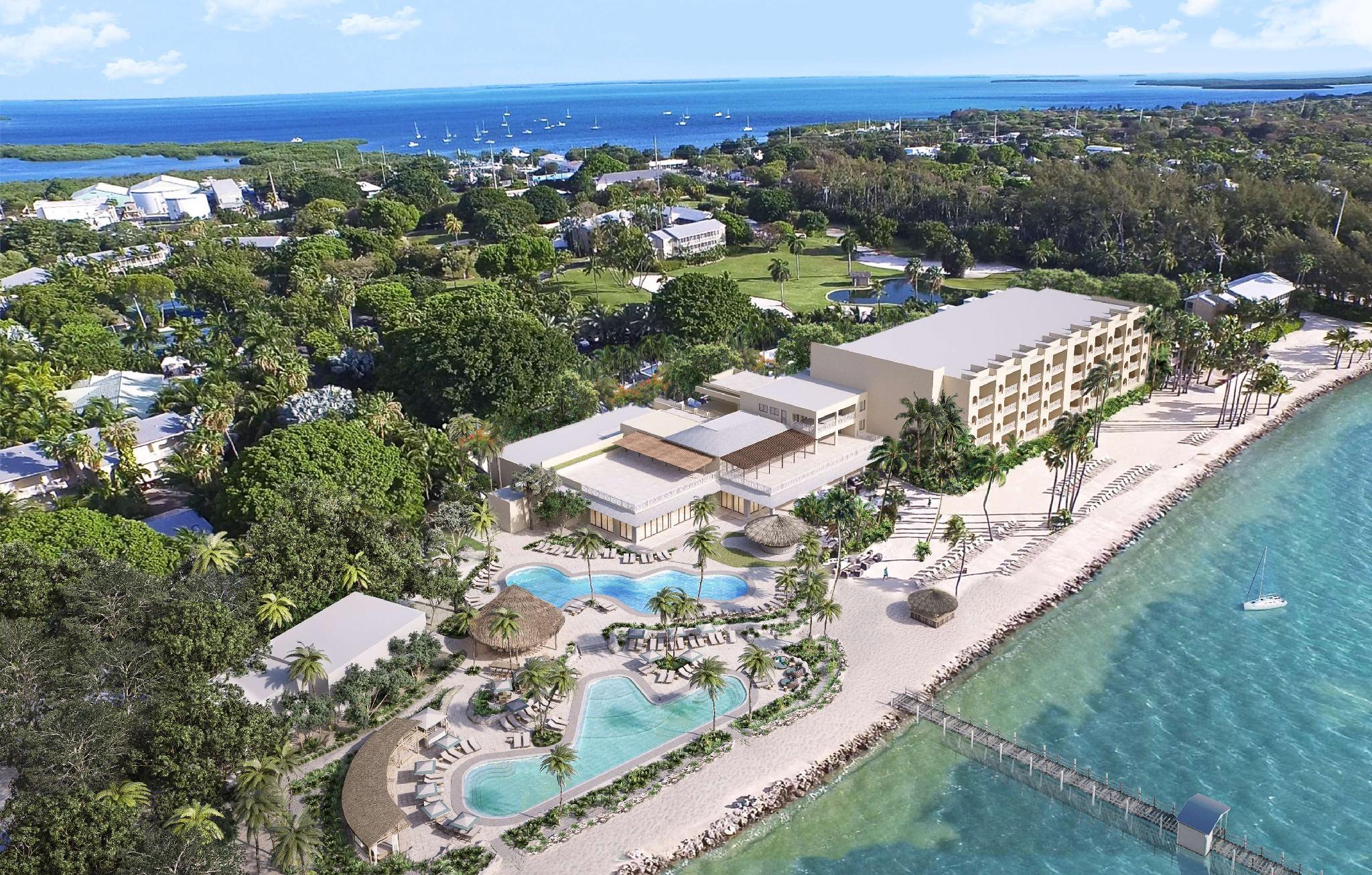 Ngoại cảnh khách sạn