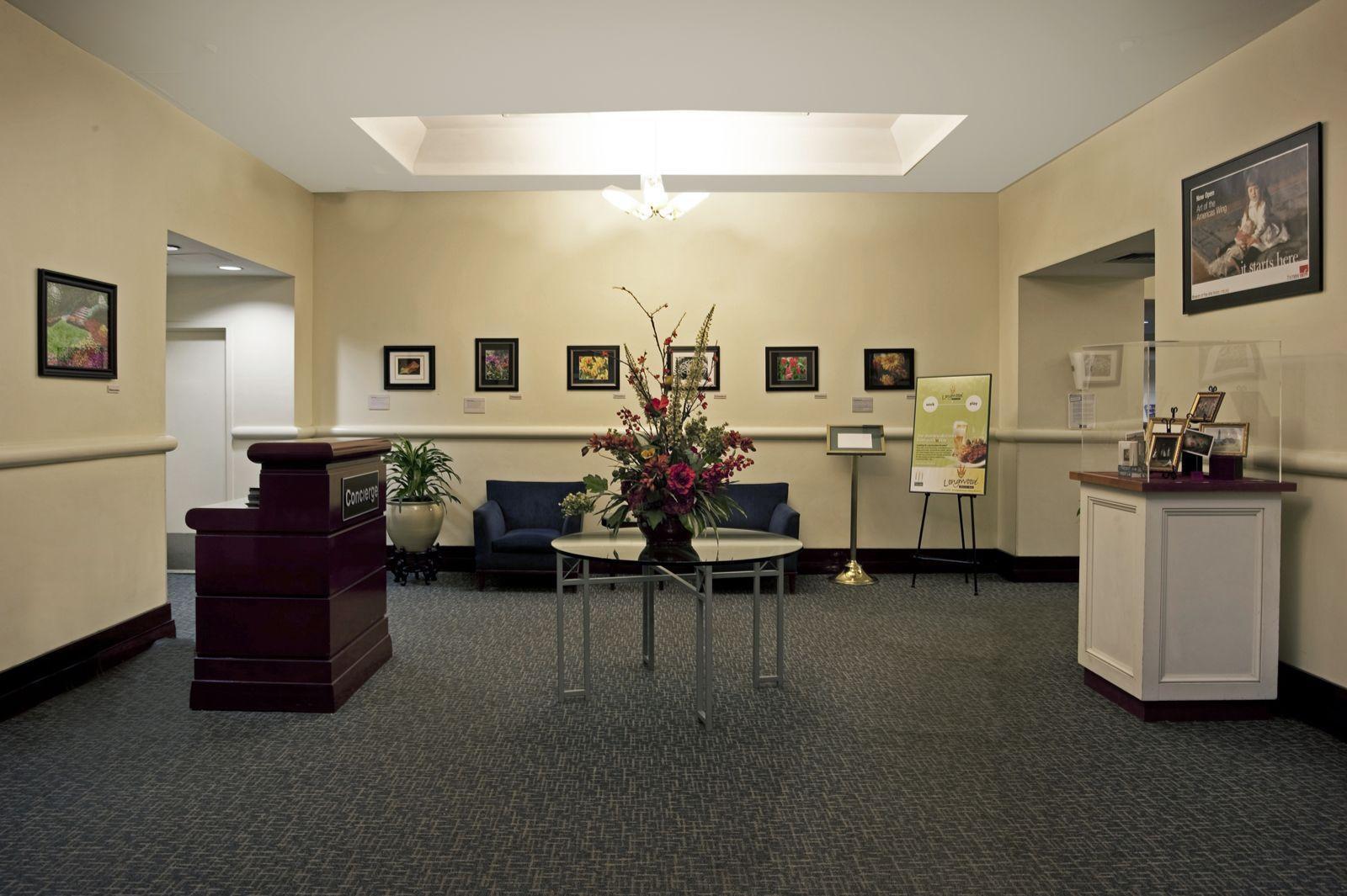 Nội thất khách sạn