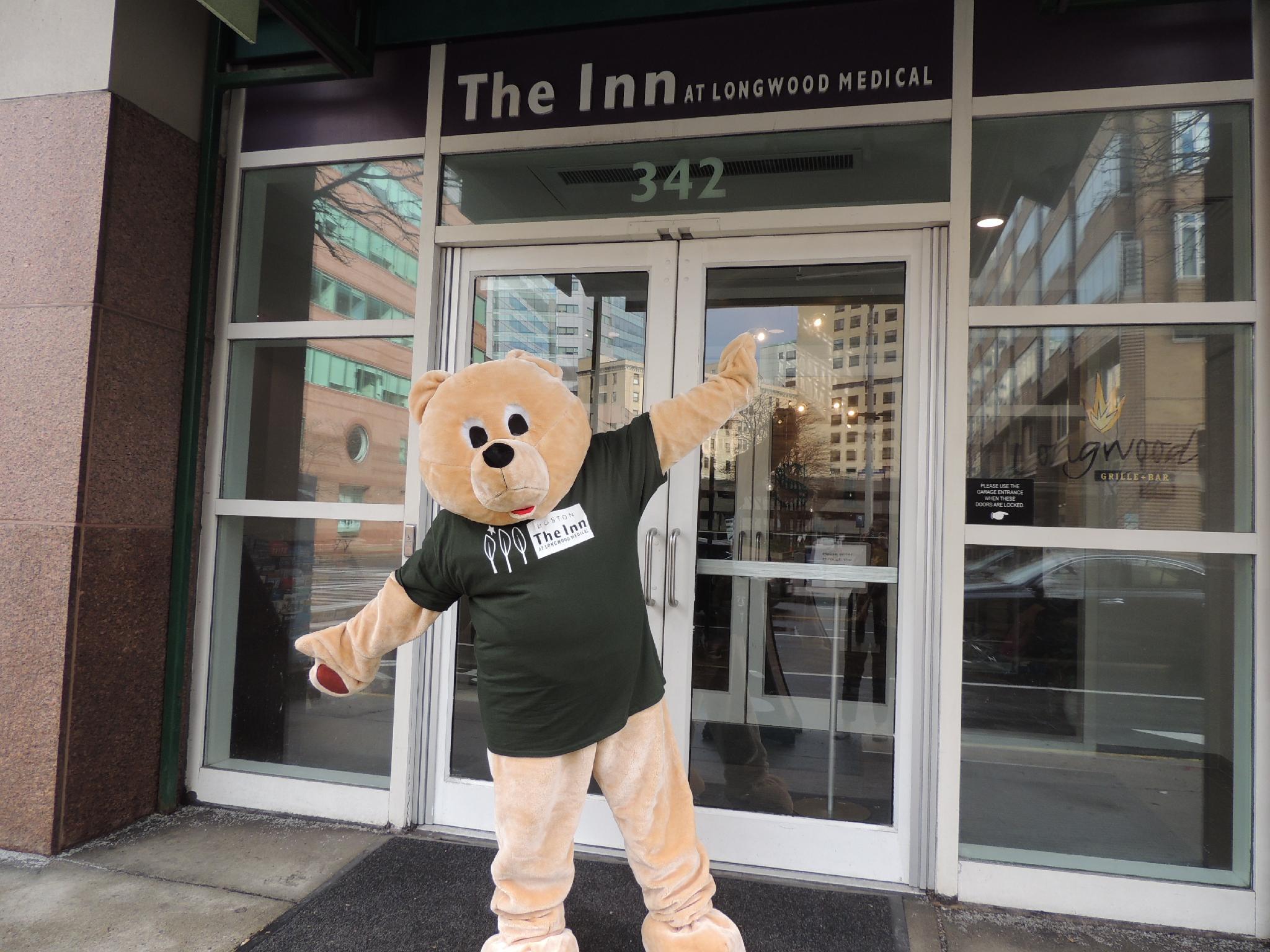 Ngoại cảnh khách sạn