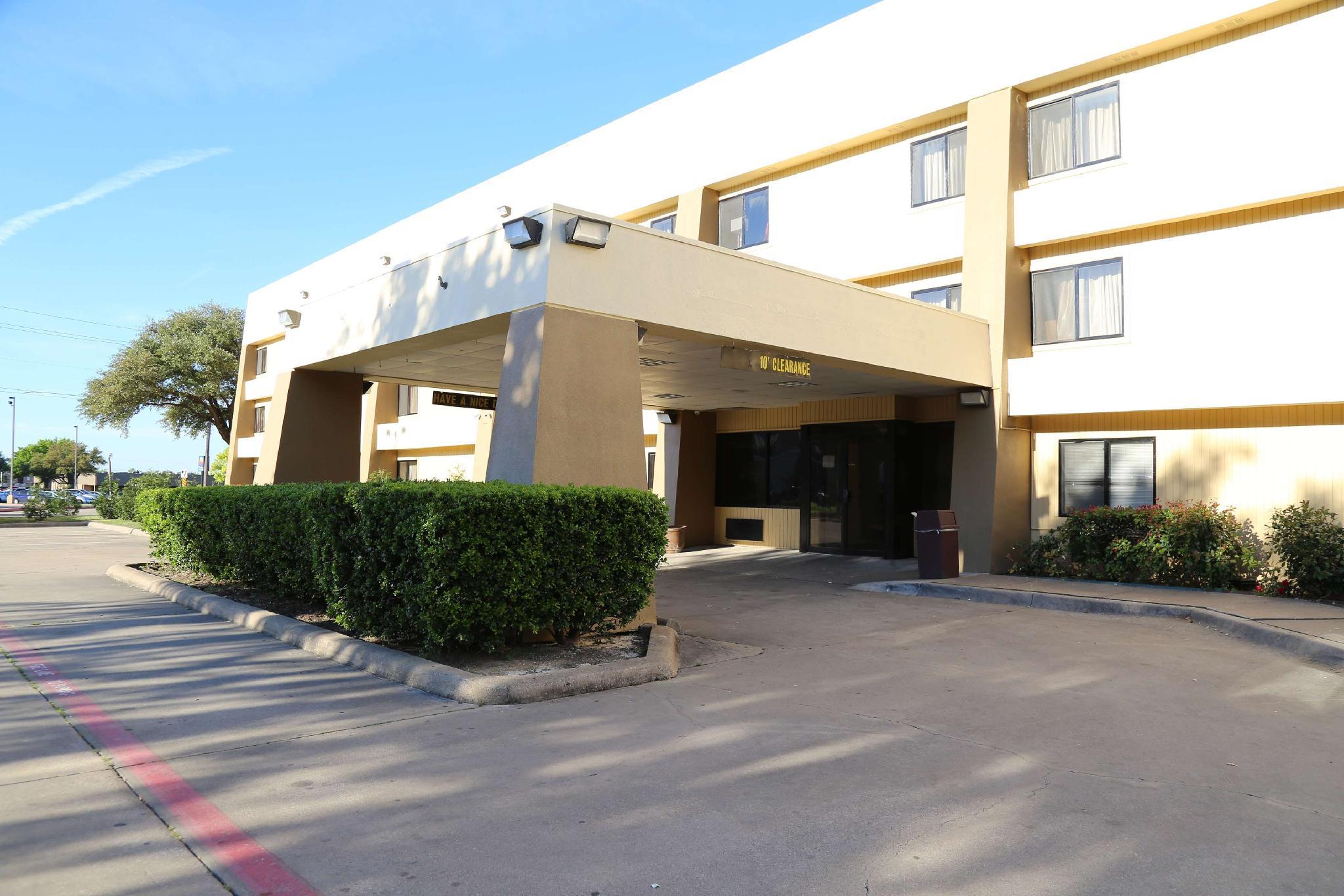 Ngoại cảnh khách sạn